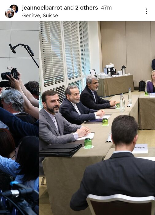 وزیران خارجه فرانسه و آلمان و نماینده اتحادیه اروپا در پیام مشترک اینستاگرامی چه نوشتند؟