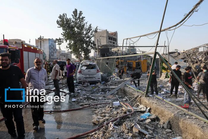 استاد روابط بینالملل: ملت ایران برابر صهیونیستهامنسجمتر از همیشه ایستاده است