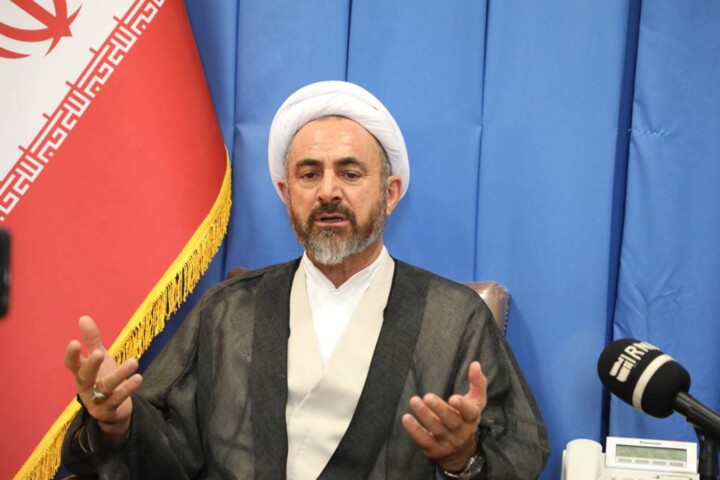 امام‌جمعه ایلام: گستاخی ترامپ موجی از خشم جهانی به راه انداخته است+ فیلم