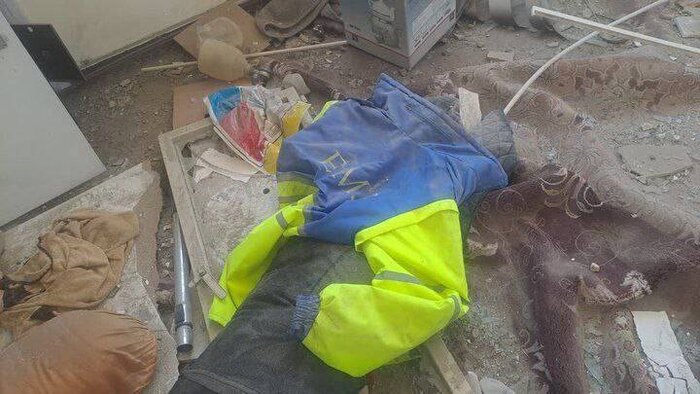 Israeli strikes hit eight ambulances and three medical centers: Emergency chief