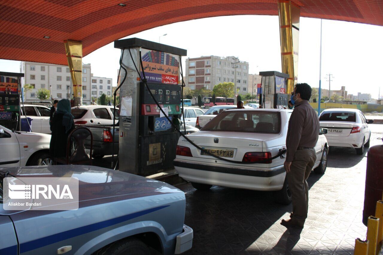 آرامش جایگاههای سوخت و بلوغ اجتماعی در آزمون تنش