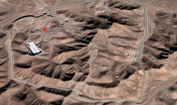 پاسخ مردم مازندران به تجاوز آمریکا به تاسیسات هستهای کشور