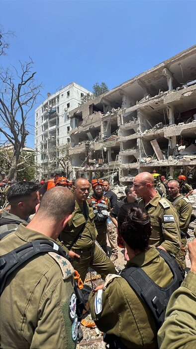 دعوا بین شهرک نشینان صهیونیست بر سر پناهگاه در سرزمین های اشغالی + فیلم و عکس