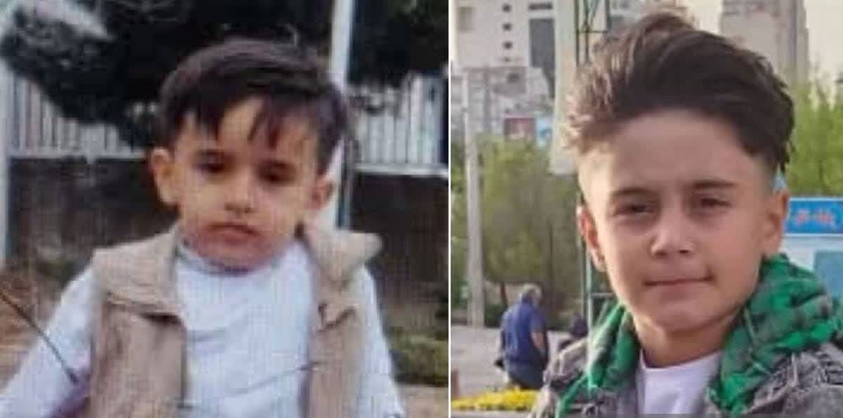 شهادت ۲ کودک در حملات صهیونیستها به تبریز شهادت ۲ کودک در حملات صهیونیستها به تبریز