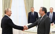 پوتین: حملات به ایران، تجاوزی بی‌دلیل و بدون توجیه است