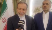 عراقچی: رژیم صهیونیستی در استیصال/ نیروهای مسلح ایران شاهکار کردند + فیلم
