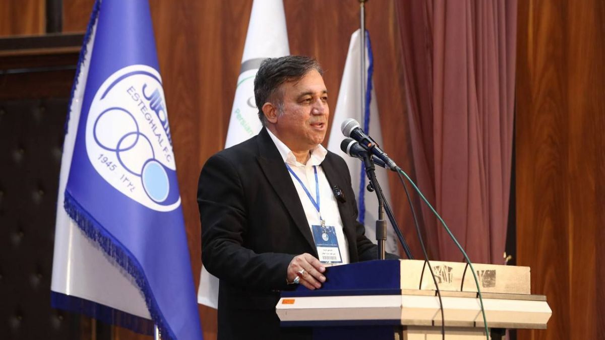 تاجرنیا: انتخاب ساپینتو به نفع استقلال است/ سخت است بازیکن ملی‌پوش‌ از دست بدهیم