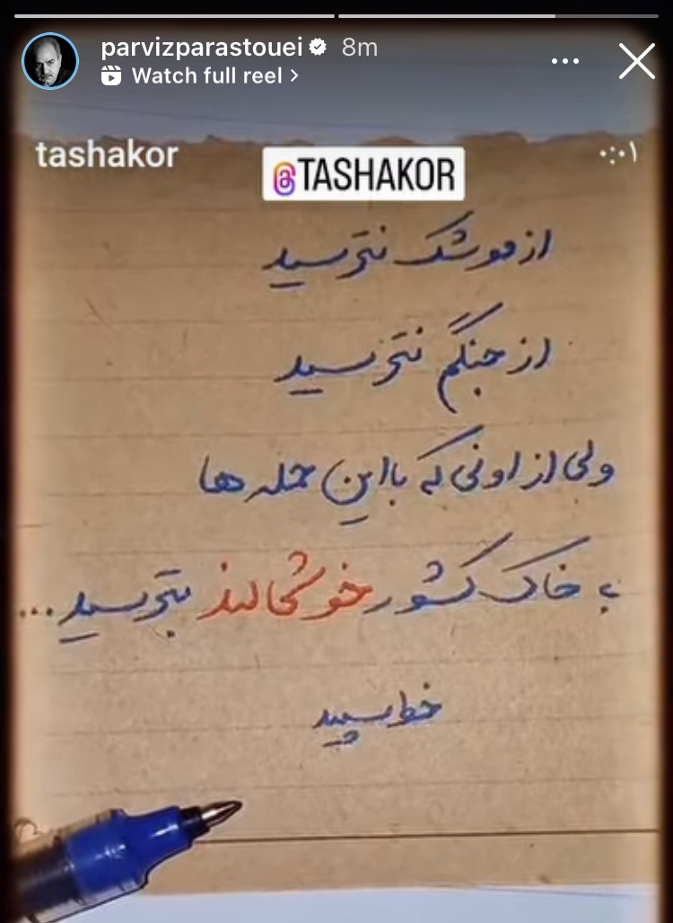 اینفلوئنسر اینستاگرام یا سرباز وطن؟