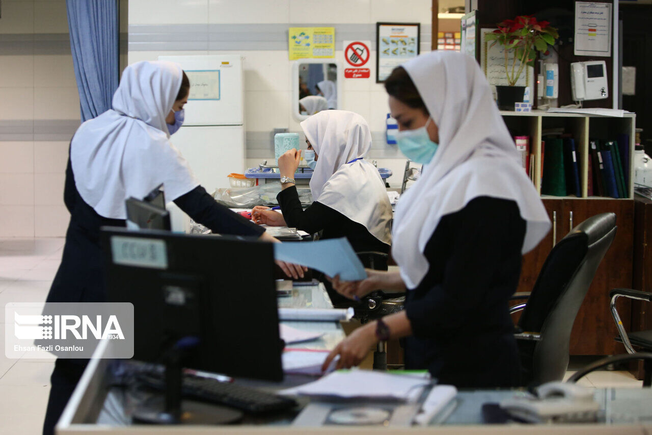 کمبود نیروی درمانی مهمترین چالش نظام سلامت اسفراین