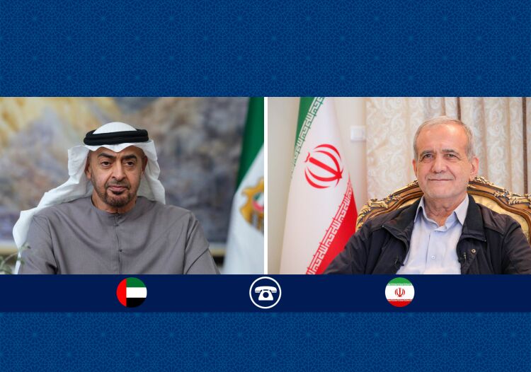 پزشکیان: در سایه همکاری، ثبات، صلح و بدون دخالت بیگانگان میتوانیم منطقه را بسازیم پزشکیان: در سایه همکاری، ثبات، صلح و بدون دخالت بیگانگان میتوانیم منطقه را بسازیم