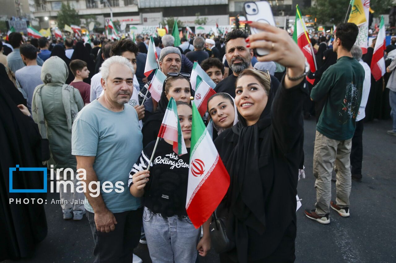 Iran revels but remains vigilant as Israel is forced to step back ...