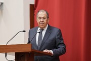 لاوروف: خواهان ادامه آتش‌بس ایران و اسرائیل هستیم