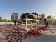 وقتی آمبولانس‌ها و امدادگران هدف می‌شوند/ نقض پروتکل‌های جهانی در جنگ ۱۲ روزه