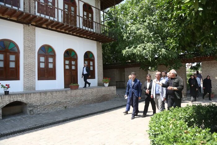 استرآباد، آیینه تاریخ ایران؛ گامهای استوار برای احیای گرگان