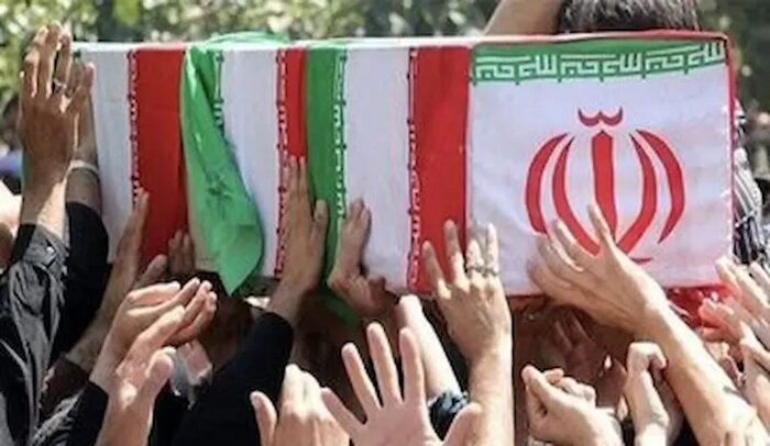 اسامی ۴۳ شهید مازندرانی تجاوز رژیم صهیونیستی