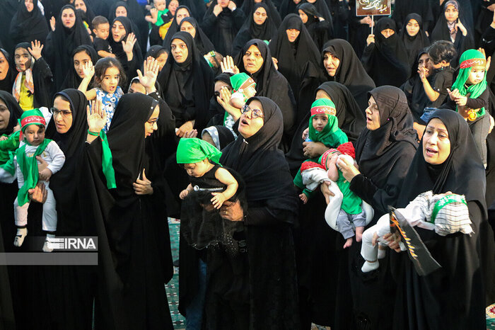 شیرخوارگان حسینی