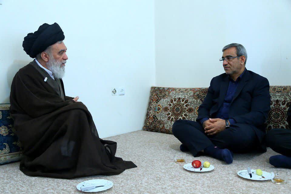 استاندار خراسان رضوی:جنگ تحمیلی رژیم صهیونیستی فرصتی برای نمایش همگرایی ایرانیان شد