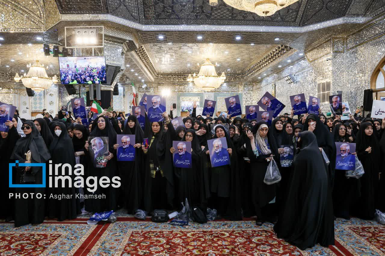 شهید طهرانچی؛ الگویی از دانش، ایمان و مدیریت جهادی بود + فیلم