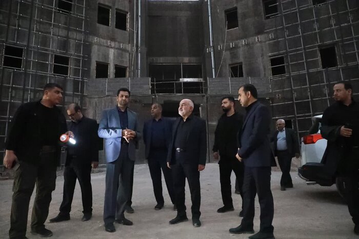 استاندار خوزستان: پل عنافچه در آستانه بهرهبرداری است