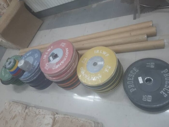 مهاباد برنده میزبانی وزنهبرداران ملی پوش