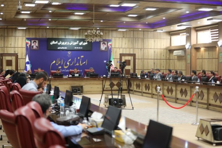 استاندار: تحقق عدالت آموزشی ماموریت مهم دولت چهاردهم در ایلام است
