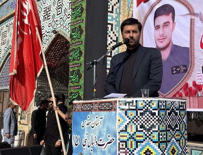 امام جمعه اهواز: هر تجاوز دشمن با پاسخ کوبندهتر مواجه میشود