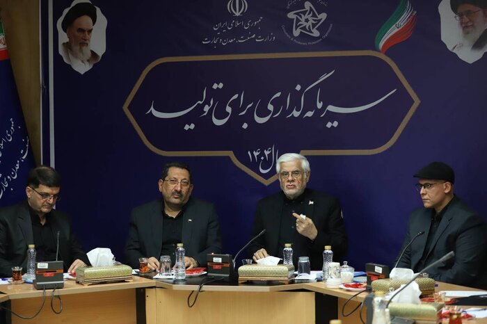 عارف: سهم اصلی در این پیروزی را مقام معظم رهبری به همراه مردم ایفا کردند