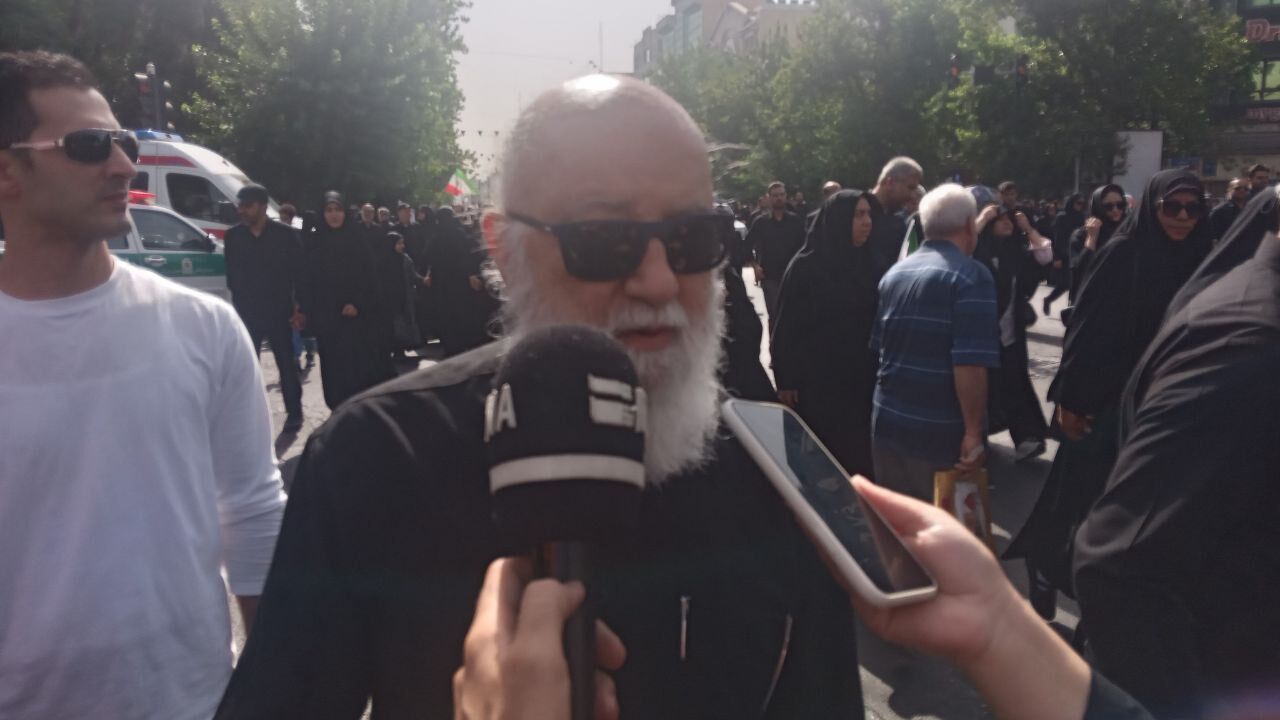 چمران: هرگونه تجاوز رژیم صهیونیستی را باید با قاطعیت پاسخ دهیم