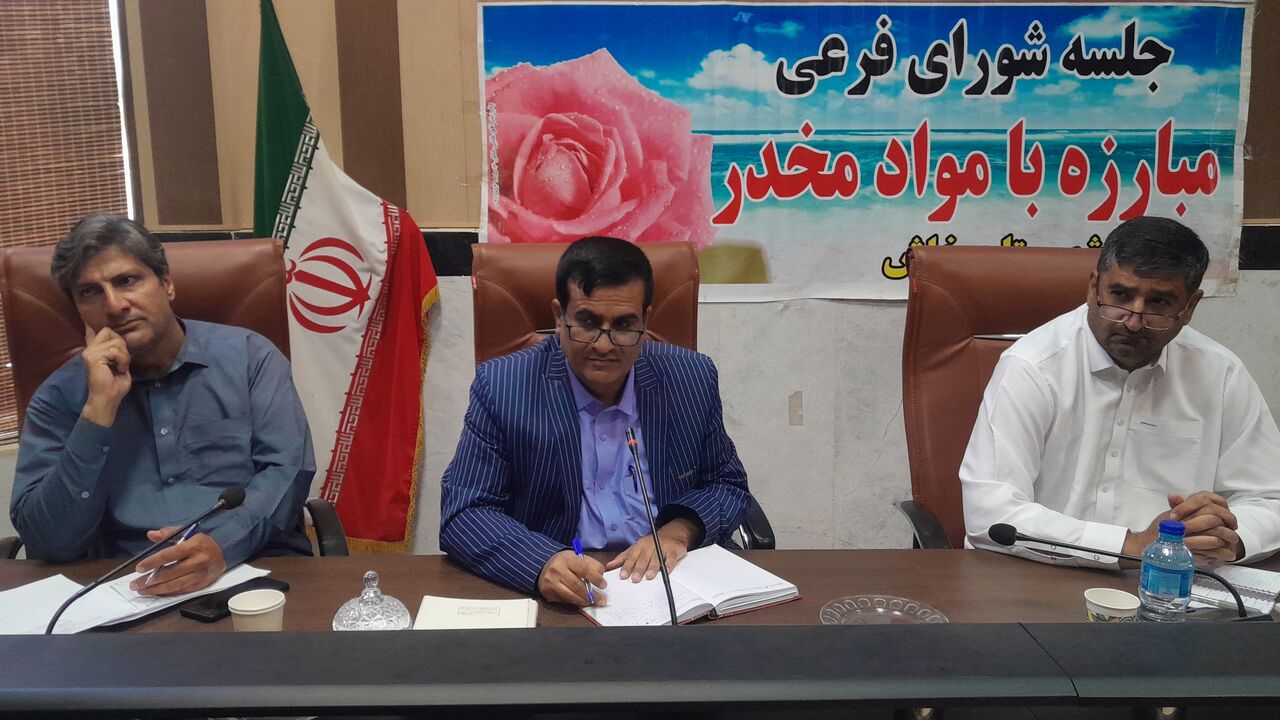 فرماندار: تشدید اقدامات پاکسازی شهری از معتادان متجاهر در خاش ضروری ...