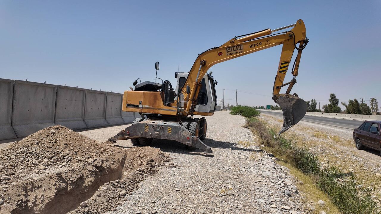 ۲ پروژه آبرسانی در بوشهر اجرا شد ۲ پروژه آبرسانی در بوشهر اجرا شد