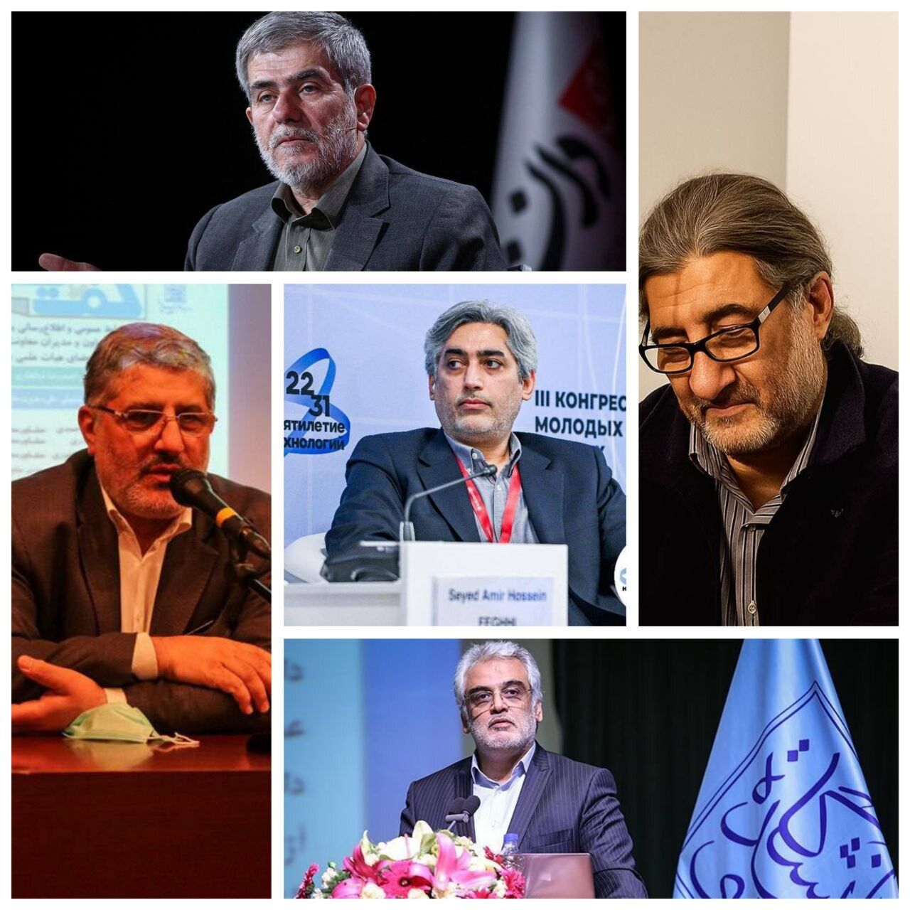 جامعه دانشگاهی ایران پر ستاره است