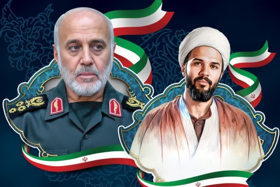 مراسم تشییع و تدفین شهدای اقتدار ایران در روز یکشنبه