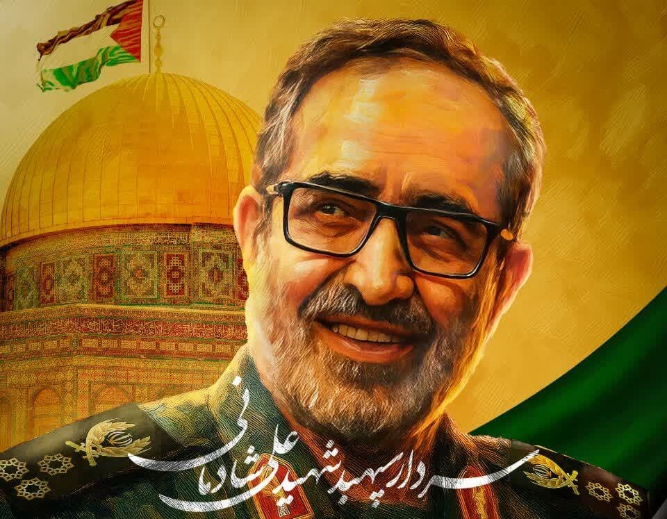 مراسم تشییع و تدفین شهدای اقتدار ایران در روز یکشنبه