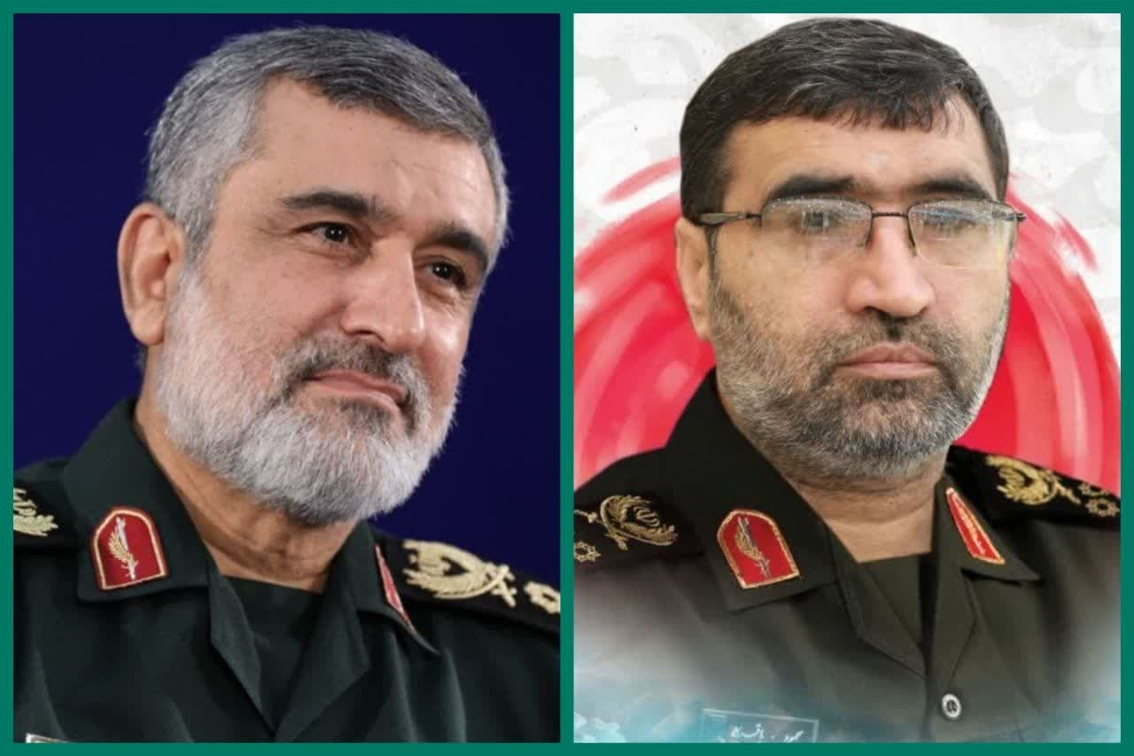 مراسم تشییع و تدفین شهدای اقتدار ایران در روز یکشنبه