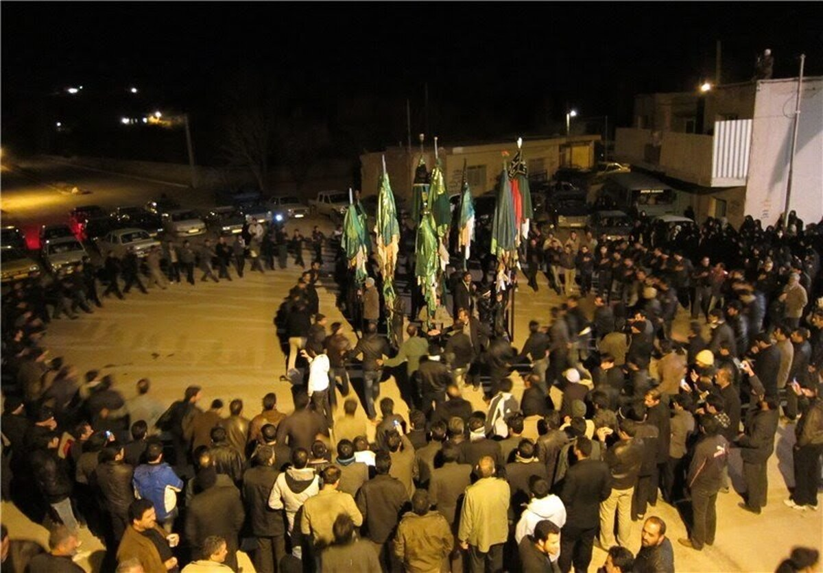 فارس؛ موزه زنده آیینهای محرمی ایران