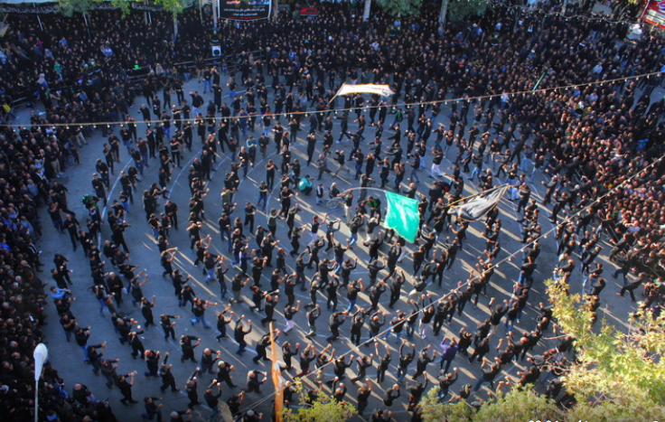 فارس؛ موزه زنده آیینهای محرمی ایران