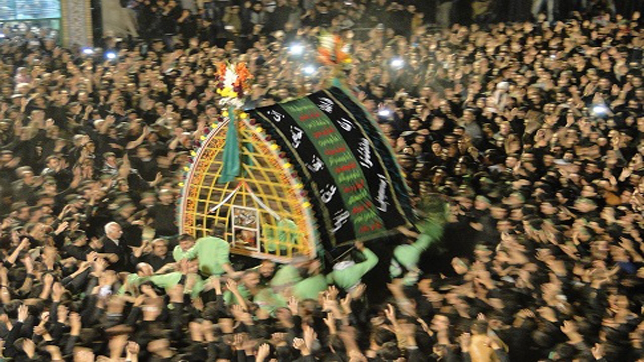 فارس؛ موزه زنده آیینهای محرمی ایران