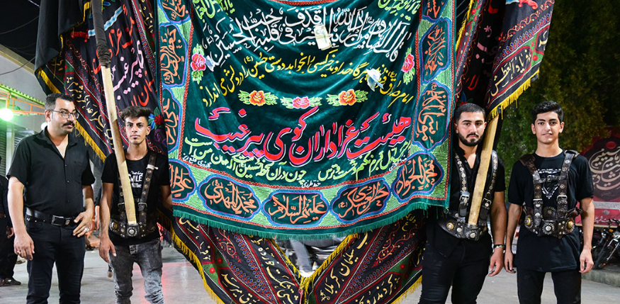 فارس؛ موزه زنده آیینهای محرمی ایران