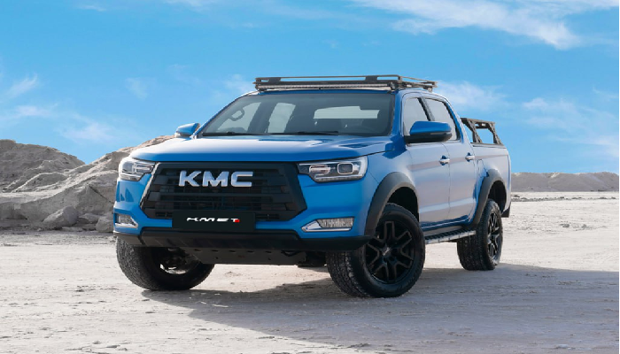 شرکت کرمان موتور شرایط فروش اقساطی KMC T۸ را برای تیر ۱۴۰۴ اعلام کرد