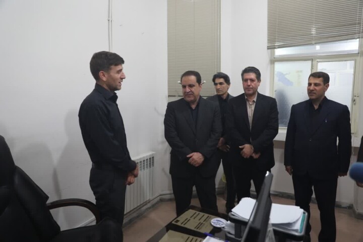 نظارت میدانی استاندار ایلام بر عملکرد سازمان صمت؛ تأکید بر پاسخگویی ۲۴ ساعته