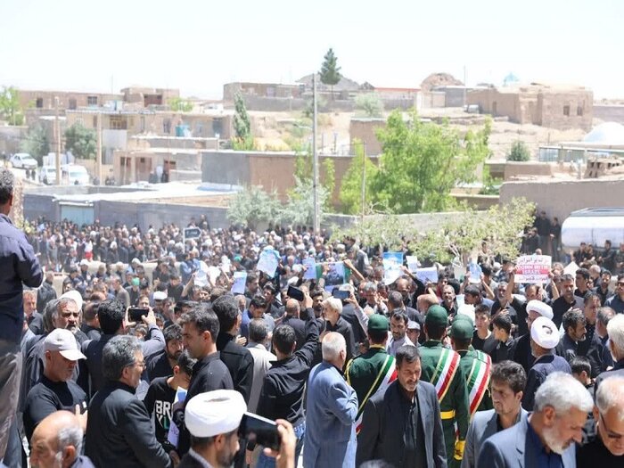 وزیر آموزش و پرورش: ملت ایران از شهادت نمیهراسد