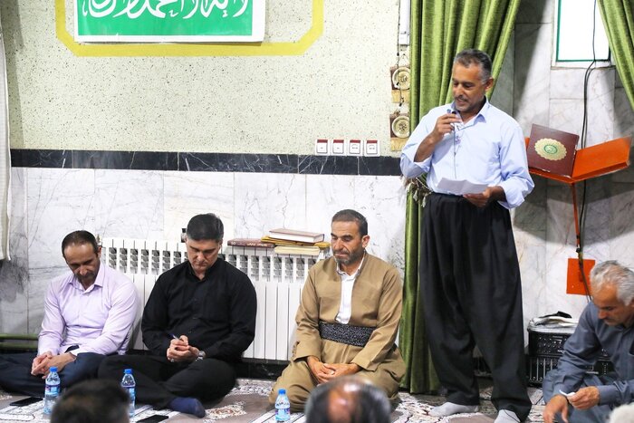 تأکید فرماندار پاوه بر توسعه زیرساختهای مناطق مرزی برای تقویت امنیت پایدار کرمانشاه