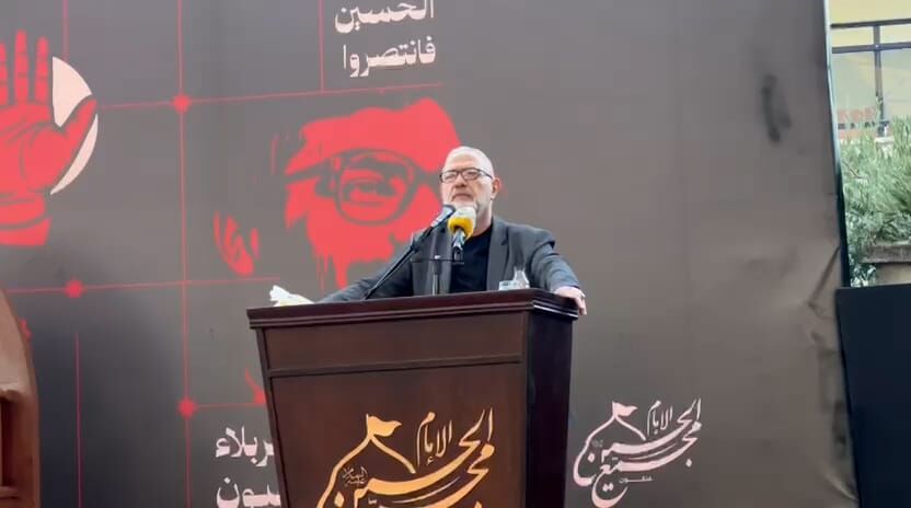 عضو حزب‌الله: ایران به رهبری آیت الله  خامنه‌ای الگوی یک تمدن اسلامی پیشرفته را ایجاد کرد