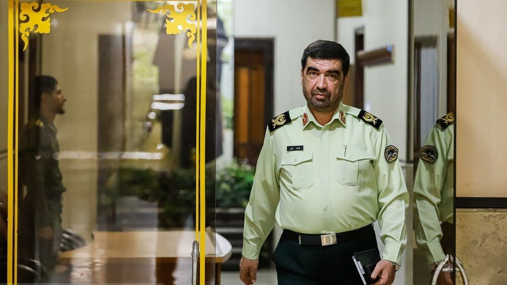 سردار رادان: شهید لطفی به آرزوی دیرینه خود رسید