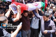 قبولی دانش‌آموزان ایرانی در آزمون شهادت/جهان تا ابد خجل باشد