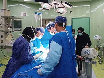 اهدای عضو مادر ۳۹ ساله تنگستانی جان چند بیمار را نجات داد