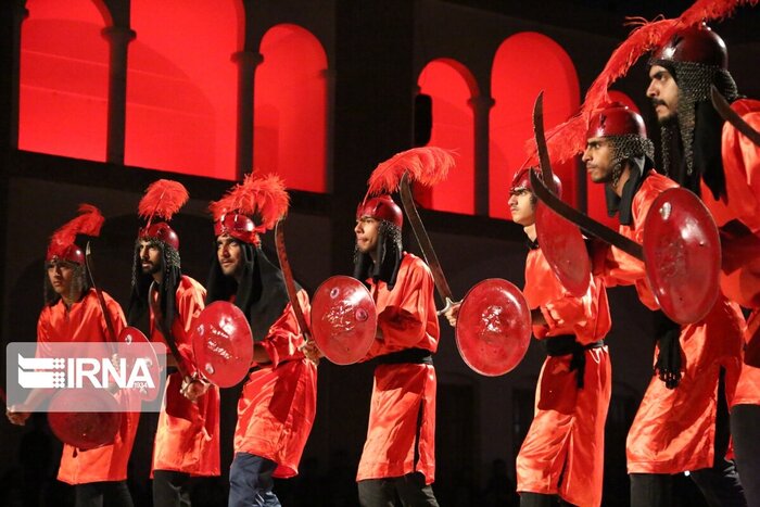 خراسان جنوبی نگارخانهای باشکوه از آیینهای محرم