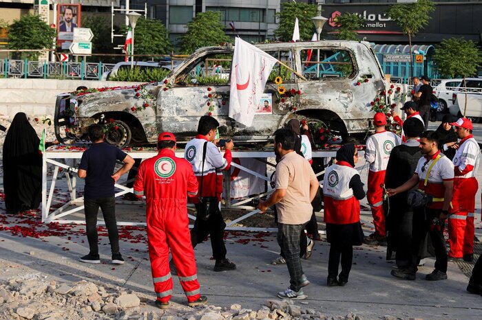 شبکه پهپادی سازمان امداد و نجات راه‌اندازی شد/ ۶۸ هزار داوطلب با ۶۴۷ پایگاه امدادی