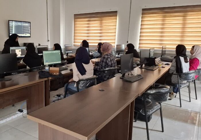 مهارت‌آموزی بانوان در شرق گلستان، فرصت طلایی برای اشتغال و خلاقیت+فیلم