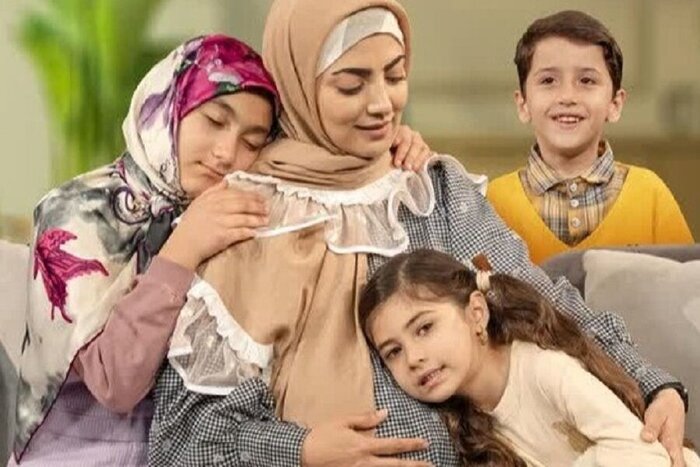 روزی به نام عشقِ مادر